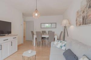 Garden apartment next to Disneyland