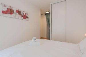 Appartements Garden apartment next to Disneyland : photos des chambres