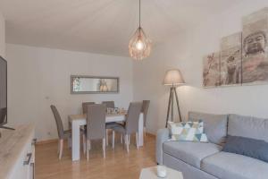 Appartements Garden apartment next to Disneyland : photos des chambres