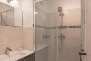 Appartements Garden apartment next to Disneyland : photos des chambres