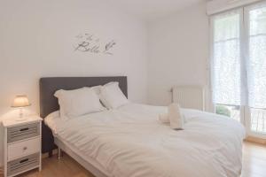 Appartements Garden apartment next to Disneyland : photos des chambres