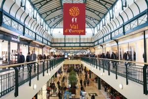 Appartements Garden apartment next to Disneyland : Appartement 3 Chambres