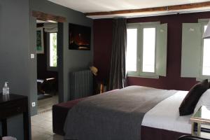 B&B / Chambres d'hotes La Banasterie : photos des chambres