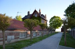 Maisons de vacances L'Abricotier : photos des chambres