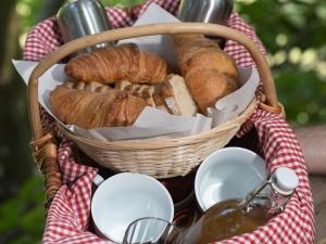 Lodges Les cabanes de Labrousse : photos des chambres