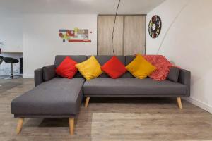 La Dimiere - Appartements de standing en hyper-centre - Louviers : photos des chambres