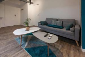 La Dimiere - Appartements de standing en hyper-centre - Louviers : photos des chambres