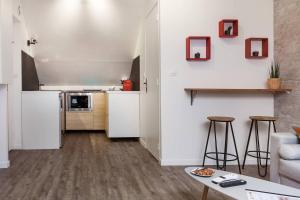 La Dimiere - Appartements de standing en hyper-centre - Louviers : photos des chambres