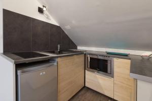 La Dimiere - Appartements de standing en hyper-centre - Louviers : photos des chambres