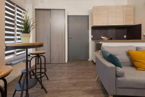 La Dimiere - Appartements de standing en hyper-centre - Louviers : photos des chambres