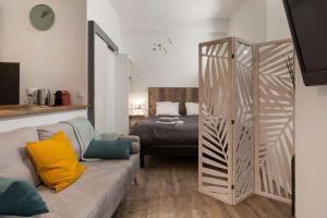La Dimiere - Appartements de standing en hyper-centre - Louviers : photos des chambres