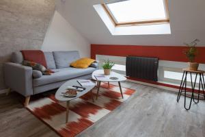 La Dimiere - Appartements de standing en hyper-centre - Louviers : photos des chambres