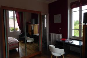 La Dragée Hôte, Chambres chez lhabitant