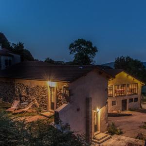 Maisons d'hotes La Laiterie du Gontey : photos des chambres