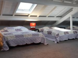 Maisons de vacances Gites Domaine de la Rochere : photos des chambres