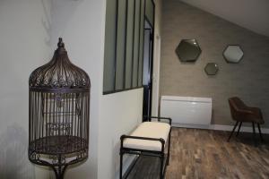 Maisons d'hotes LA PART DES ANGES : photos des chambres