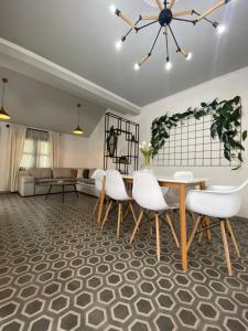 Two-Bedroom Apartment room in Apartman L&M