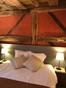 B&B / Chambres d'hotes Hameau des Damayots : photos des chambres