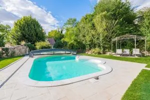 Le Colombier - Magnifique Maison avec Piscine - Neuilly-en-Vexin