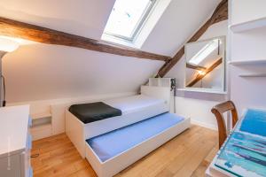 Villas Le Colombier - Fairytale Factory : photos des chambres
