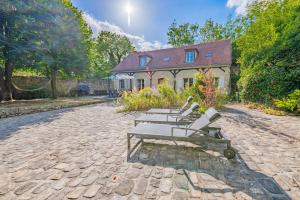 Le Colombier - Magnifique Maison avec Piscine