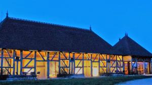 B&B / Chambres d'hotes Hameau des Damayots : Suite - Vue sur Jardin