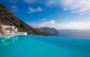 San Antonio - Small Luxury Hotels of the World Santorini Greece