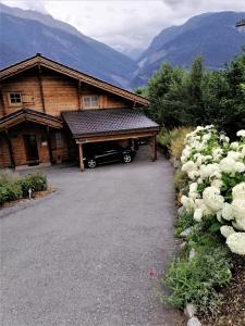 Chalet Mund