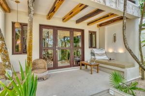 Corazon Beach Bungalows, Tulum