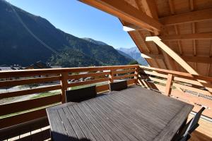 Chalets Les Ameythistes : photos des chambres