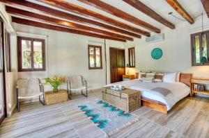 Corazon Beach Bungalows, Tulum