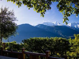 Chalets Les Greniers du Mont Blanc : photos des chambres