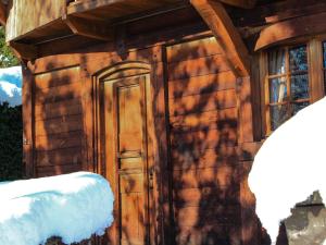 Chalets Les Greniers du Mont Blanc : photos des chambres