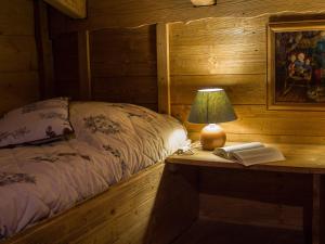 Chalets Les Greniers du Mont Blanc : photos des chambres