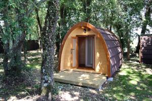 Appartements Gites & Tiny houses Les Hauts de Toulvern : photos des chambres