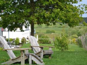 Appartements Gites & Tiny houses Les Hauts de Toulvern : photos des chambres