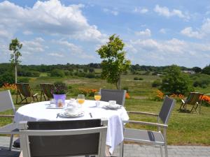 Appartements Gites & Tiny houses Les Hauts de Toulvern : photos des chambres