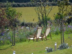 Appartements Gites & Tiny houses Les Hauts de Toulvern : photos des chambres