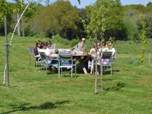 Appartements Gites & Tiny houses Les Hauts de Toulvern : photos des chambres