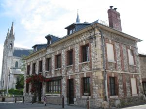 Chambres d'Hôtes Les Hostises de Boscherville photo 15
