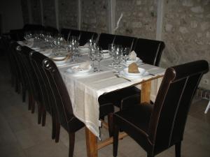 Chambres d'Hôtes Les Hostises de Boscherville photo 24