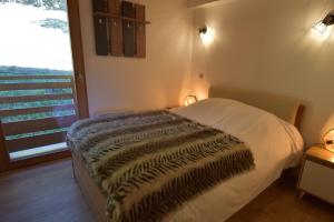 Chalets VAUJANYLOCATIONS - Ameythistes B8 : photos des chambres