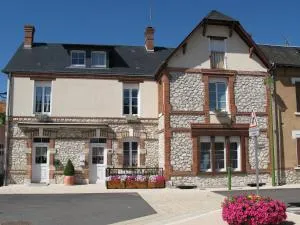 提耶酒店 - Montrieux-en-Sologne