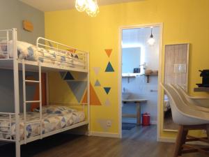 B&B / Chambres d'hotes Les Tilleuls : photos des chambres