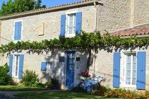 B&B / Chambres d'hotes L'instant bleu : photos des chambres