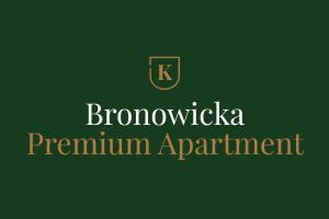 Bronowicka Premium Apartment 52m2 with private parking