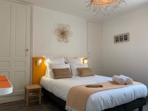 B&B / Chambres d'hotes Logis St Joseph : photos des chambres