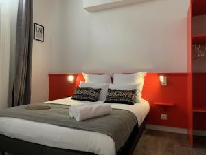 B&B / Chambres d'hotes Logis St Joseph : photos des chambres