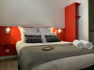 B&B / Chambres d'hotes Logis St Joseph : photos des chambres