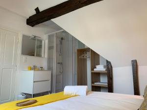 B&B / Chambres d'hotes Logis St Joseph : photos des chambres